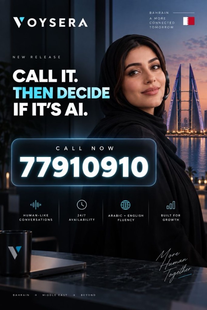 Call It. Then Decide If It's AI — Voysera's Most Human Voice AI Is Now Live - Voysera AI Voice Agents Blog