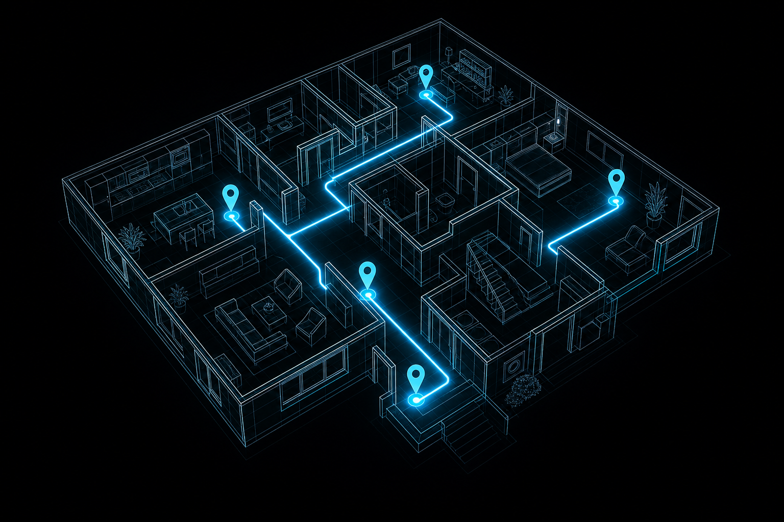 Voice + Vision: A Mall Concierge That Shows You the Route - Voysera AI Voice Agents Blog